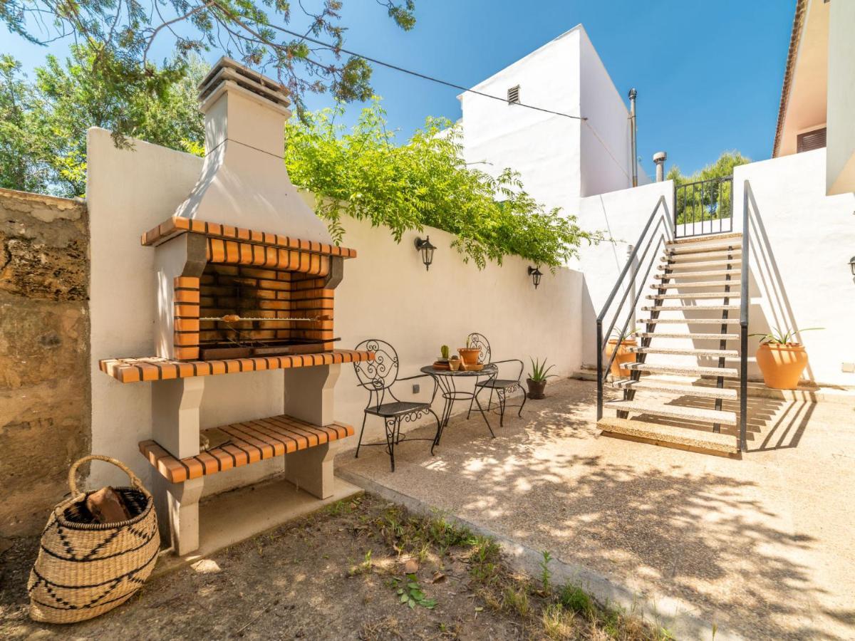 Villa Can Jeroni By Interhome Alcudia  Exterior photo