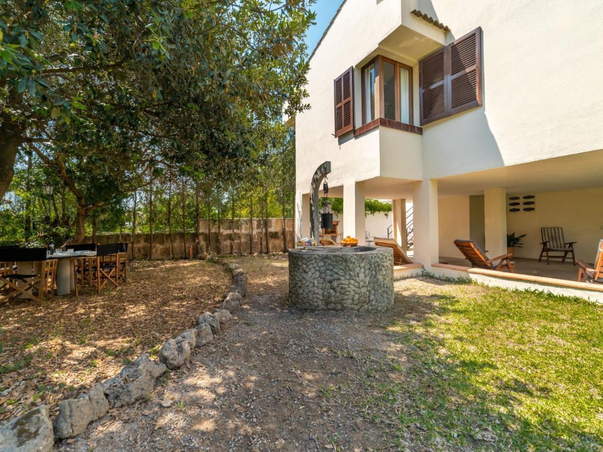 Villa Can Jeroni By Interhome Alcudia  Exterior photo