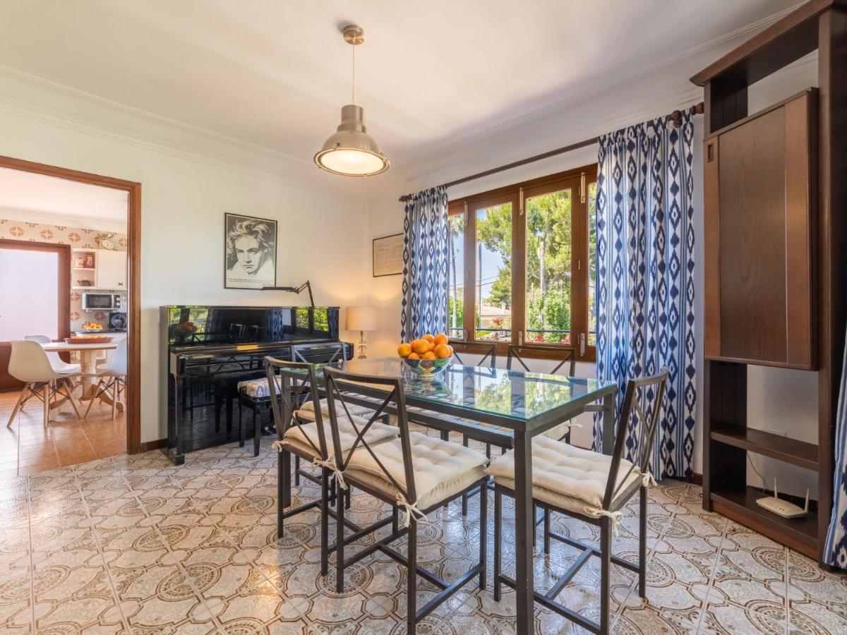 Villa Can Jeroni By Interhome Alcudia  Exterior photo